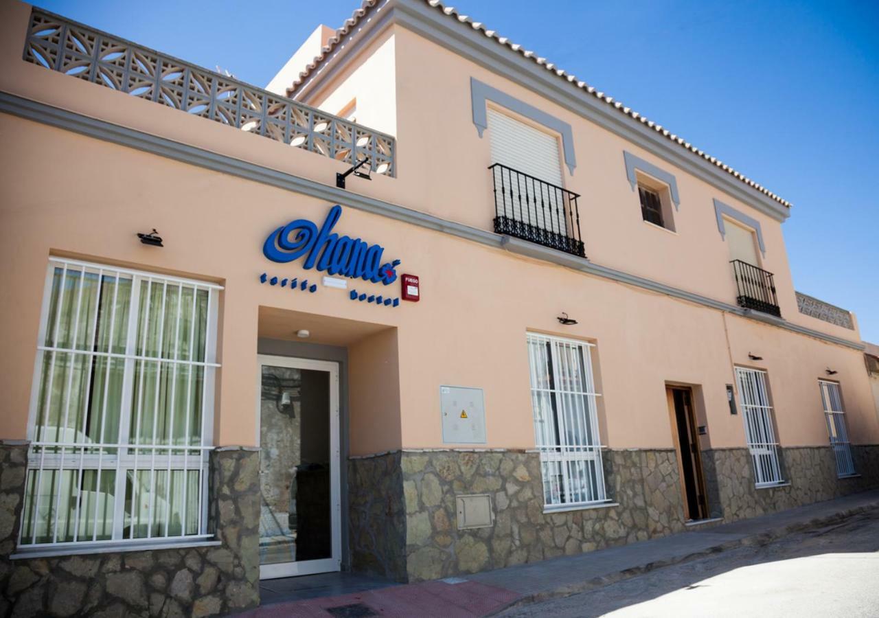 Ohana Tarifa Hostel Exterior foto